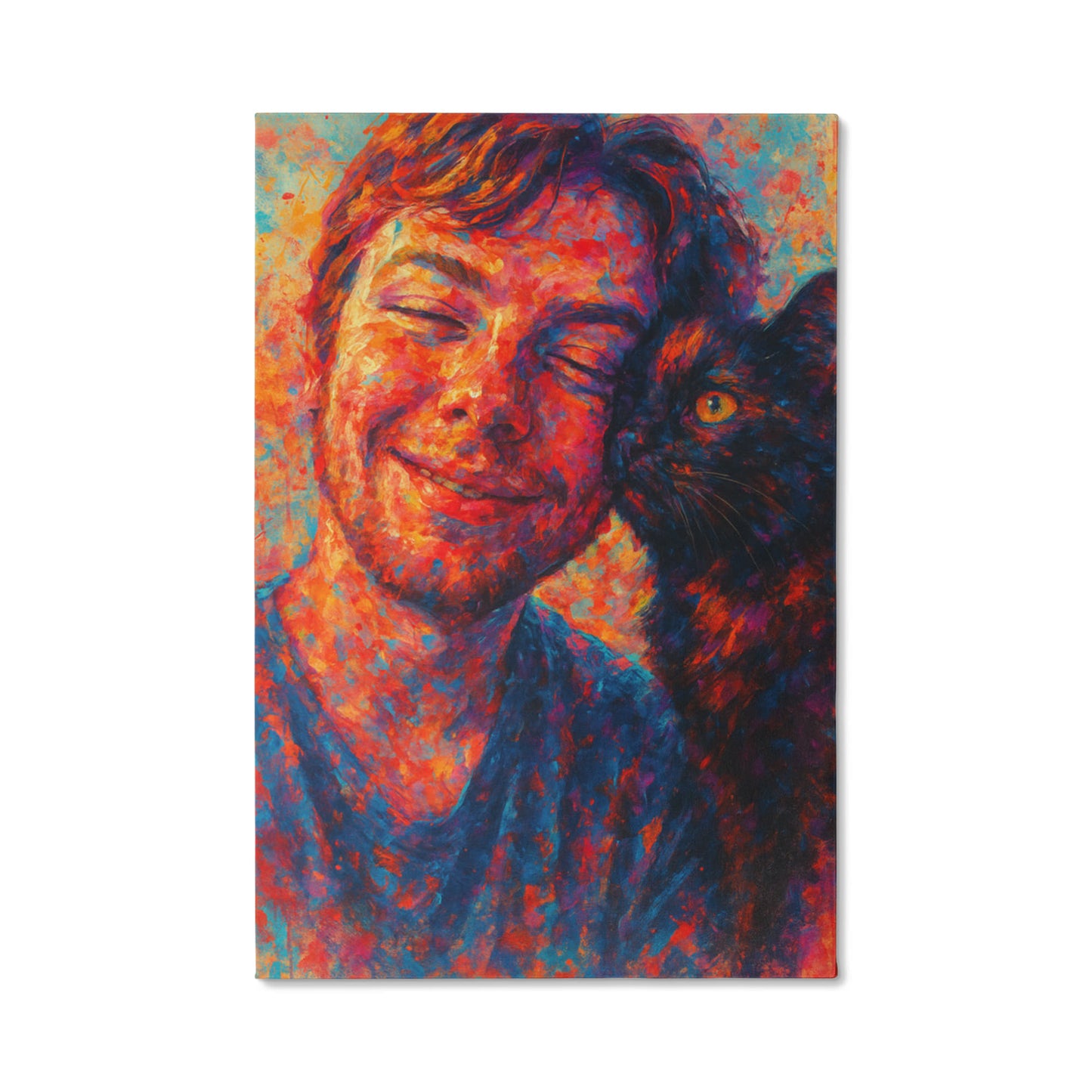 Gallery Wrapped Canvas Multiple Variant Portrait 2.0