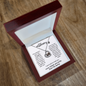 Dear Mommy "I Can't Wait to Meet You, Love the Bump" Gift for Mom to Be