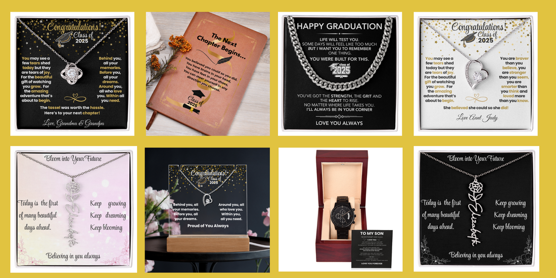 Meaningful Graduation Gifts for the Class of 2025