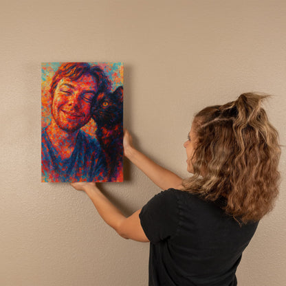 Gallery Wrapped Canvas Multiple Variant Portrait 2.0