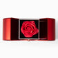 “To My Love” Necklace Gift – Message Card & Keepsake Rose Box for Her