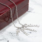 Keep Your Babies Close to Your Heart | Customized Names Necklace
