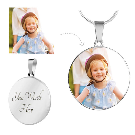 Make A Custom Pendant for Mother's Day or Any Day | A Special Gift for A Special Someone